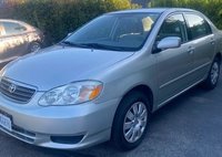 2004 Toyota Corolla S