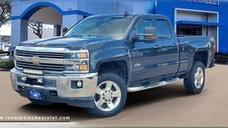 2017 Chevrolet Silverado 2500HD LT
