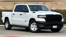 2025 Ram Ram Pickup 1500 Tradesman