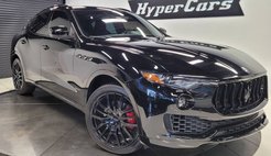 2018 Maserati Levante GranSport