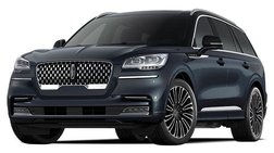 2024 Lincoln Aviator Black Label