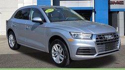 2020 Audi Q5 Premium 45