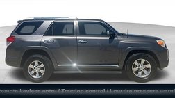 2013 Toyota 4Runner SR5