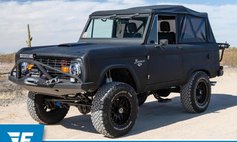 1977 Ford Bronco 