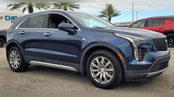 2020 Cadillac XT4 Premium Luxury