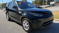 2020 Land Rover Discovery SE