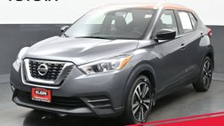 2019 Nissan Kicks SV