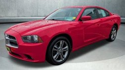 2014 Dodge Charger SXT Plus