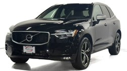 2018 Volvo XC60 T6 R-Design