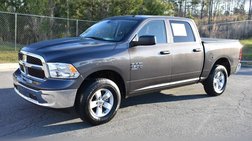 2020 Ram Ram Pickup 1500 Classic Tradesman
