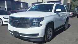 2017 Chevrolet Tahoe LS