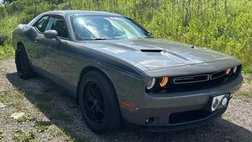 2017 Dodge Challenger GT