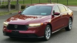 2024 Honda Accord LX