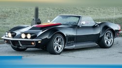 1968 Chevrolet Corvette Convertible