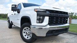 2022 Chevrolet Silverado 2500HD Work Truck
