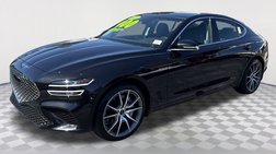 2025 Genesis G70 2.5T