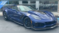 2019 Chevrolet Corvette ZR1