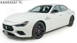 2024 Maserati Ghibli Modena Ultima Q4