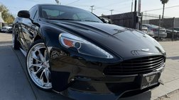 2014 Aston Martin Vanquish Base