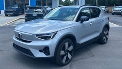 2023 Volvo XC40 Recharge Twin Ultimate