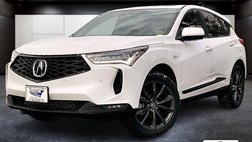 2026 Acura RDX SH-AWD w/A-SPEC