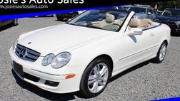 2009 Mercedes-Benz CLK-Class CLK 350