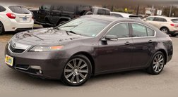 2014 Acura TL w/SE