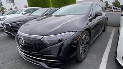 2024 Mercedes-Benz EQS EQS 450 4MATIC