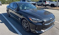 2022 Kia Stinger GT1