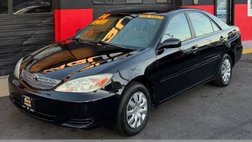 2004 Toyota Camry SE