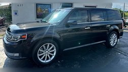 2019 Ford Flex Limited
