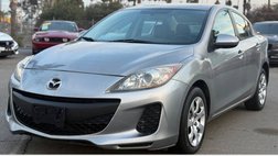 2013 Mazda MAZDA3 i SV