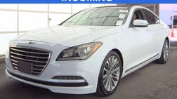 2016 Hyundai Genesis 3.8L
