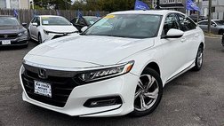 2018 Honda Accord EX