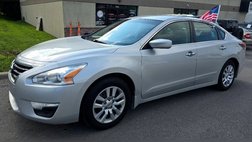 2014 Nissan Altima 2.5 S