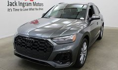 2024 Audi Q5 e quattro S line Prestg 55 TFSI
