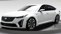 2024 Cadillac CT5-V Blackwing