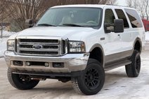2000 Ford Excursion Limited
