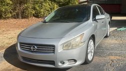 2011 Nissan Maxima SV