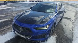 2022 Acura TLX SH-AWD Type S