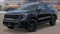 2026 Kia Sorento X-Line EX