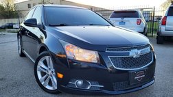 2014 Chevrolet Cruze LTZ Auto