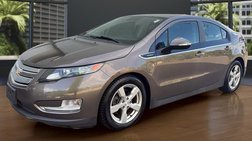 2014 Chevrolet Volt Base