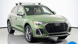 2022 Audi Q5 quattro S line Premium 45 TFSI