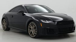 2022 Audi TTS 2.0T quattro