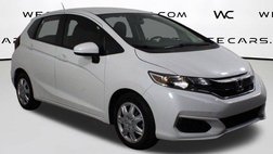 2020 Honda Fit LX