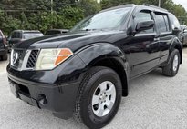 2007 Nissan Pathfinder SE