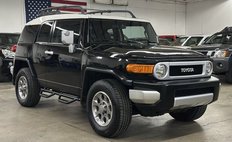 2011 Toyota FJ Cruiser Base