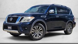2017 Nissan Armada SL