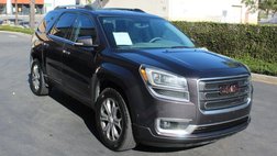 2015 GMC Acadia SLT-2